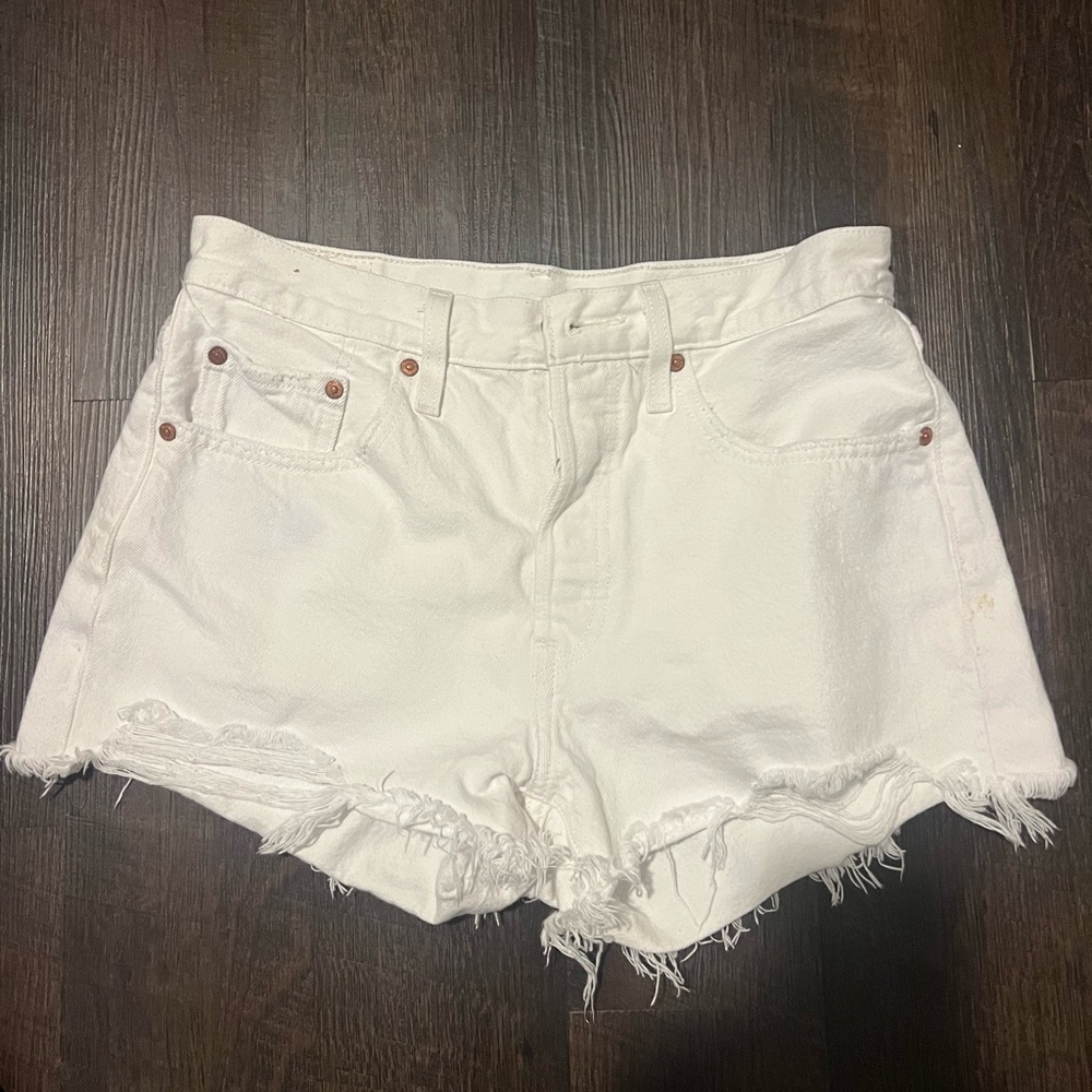 Levi’s 501 Jean Shorts